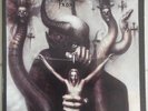 Celtic Frost-To Mega Therion, 1985 rare metal German Noise LP NM