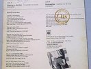 BRUCE SPRINGSTEEN Dancing In The Dark 7'' Top Rare BRAZIL PROMO GOLD STAMPED