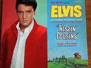 ELVIS PRESLEY Kissin' Cousins 1964 RCA Mono LP NO CAST PHOTO