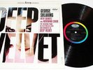 GEORGE SHEARING: Deep Velvet  M- STEREO CAPITOL 1964 1st Pressing LP
