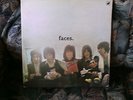 FACES - FIRST STEP - RARE ORIGINAL WARNER ORANGE LABEL - 1970 UK LP - EX / NM