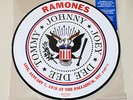 Ramones 'Live At Palladium '78 NYC' LP Picture Disc 2003 V. Rare Mint/unplayed
