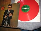 Elvis Costello LP RED vinyl This Years model  1978