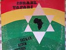 Fatman Riddim Section Israel Tafari LP 33t rare roots dub reggae VG++