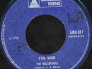 THE MELLOTONES  FEEL GOOD  UK ORIG  JO GIBS PROD ROCKSTEADY THRILLER