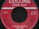 OWEN GRAY  COLLINS GREETINGS  UK ORIG  SIR COLLINS DOWN BEAT ROCKSTEADY THRILLER