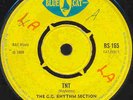 GG RHYTHM SECTION  2000 TONS OF TNT  UK ORIG  TOTAL BOSS REGGAE ANTHEM