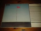 Wire Pink Flag LP 1st Press on Harvest, Rounded Inner Sleeve Post Punk interest.