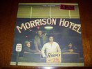 DOORS - MORRISON HOTEL - RARE WHITE LABEL PROMO