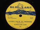 Sunnyland Slim: Going Back to Memphis / Devil Is a Busy Man (Blue Lake 105) - 78