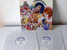 US Air Force RADIO Show 2-LP Box VIBRATIONS 8 - LOU REED, Roxy Music ++ Army use