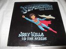 Supercruise Album Joey Villa to the Rescue boat ship RECORD LP SEALED NM cruise