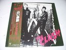 THE CLASH 1st LP ALBUM Japan Japanese import OBI PUNK ROCK RARE