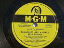 MARILYN MONROE & Jane Russell - From Gentlemen Orefer Blondes - GM CANADA