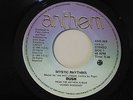 RUSH - Mystic Rhythms/Emotion Detector - Anthem Records - Canada
