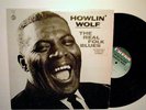 Howlin Wolf - The Real Folk Blues - Original Chess - Excellent