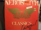 Aerosmith 12''LP record ''Aerosmith Classic Live 2
