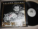 1975 BLACK JAZZ soul funk ROLAND HAYNES 2nd Wave PROMO Copy Henry Franklin QUAD