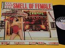 THE CRAMPS LP SMELL OF FEMALE 1°ST ORIG FRANCIA NM TOP AUDIOFILI
