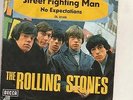 The Rolling Stones                    rare Single + original Cover   Promo 