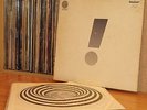 Gracious - Gracious LP **UK 1st Press 1970 Vertigo Swirl Textured Gatefold**