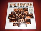 The Beatles Second Album - Stereo - Capitol Records ST 2080 NM Conditon