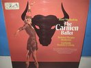  ASD 2448 *TAS LIST* BIZET /SHCHEDRIN* THE CARMEN BALLET *ROZHDESTVENSKY* NM