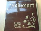 Wild Oats AGINCOURT super rare priv press 500 made vinyl folk lp signed sfa 015