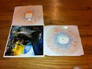 Pelican Forever Becoming Vinyl LP Splatter Vinyl Southern Lord Russian Circle