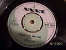 LITTLE HANK Mister Bang Bang Man 1970 ON MONUMENT