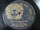 TRUTH FACT AND CORRECT - Babylon Deh Pon Fire(UK 1976 7