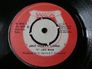 I JAH MAN - Jah Heavy Load(UK 1976 7