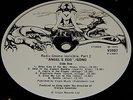 GONG - ANGEL'S EGG -  1st UK PRESS with BOOKLET - IN STUNNING CONDITION