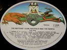 HATFIELD AND THE NORTH - THE ROTTERS' CLUB - RARE 1st UK PRESS  EX+ EX EX+
