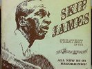 SKIP JAMES greatest of the delta blues singers LP VG+ MLP 7321 Vinyl 1965 Record