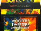 WOOFERS TWEETERS and all that jazz LP Mint- NUMBER 7 Audiophile D2D 1976