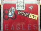 THE EAGLES live 2 LP Sealed BB-705 Vinyl 1980 USA Original Embossed CVR w/Poster