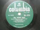 CLIFF RICHARD AND THE SHADOWS DB 4761 RARE 78 RPM 78RPM RECORD INDIA INDIAN  VG+