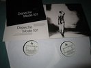 Depeche Mode 101 Live Pasadena 2xLP Vinyl INDISC Belgian Pressing mint