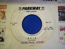 PRE - LED ZEPPELIN JOHN PAUL JONES - RARE 1964 BAJA PARKWAY W/L PROMO 7