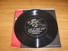 MICHAEL JACKSON JACKSON 5 TALK AND SING TO VALENTINE READERS FLEXI 45 SINGLE