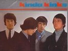 3 LPs von THE KINKS 1) KINDA KINKS / 2) KINK KONTROVERSY / 3) SAME - ORIGINALE