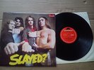 SLADE   slayed    1972 -  FIRST UK  PRESS -  POLYDOR  LABEL -EX
