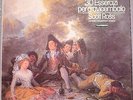 SCOTT ROSS / SCARLATTI 30 essercizi per gravicembalo / TELEFUNKEN