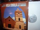 Audiophile Ariel Ramirez, Missa Criolla, Lose Carreras, Philips Digital Holland