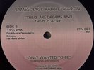 James Jack Rabbit Martin - rare acid 12