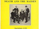 RCA SB-2079 Schubert Death And The Maiden The Juilliard String Quartet 1960