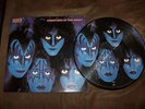 KISS Creatures of the Night Gatefold Picture Disc 1982 Release NM Record LP