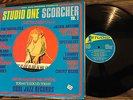 Various ?– Studio One Scorcher Vol. 2 2006 Reggae LP Vinyl Record