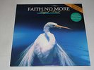 FAITH NO MORE Angel Dust Ex+ London 1992 UK 2LP